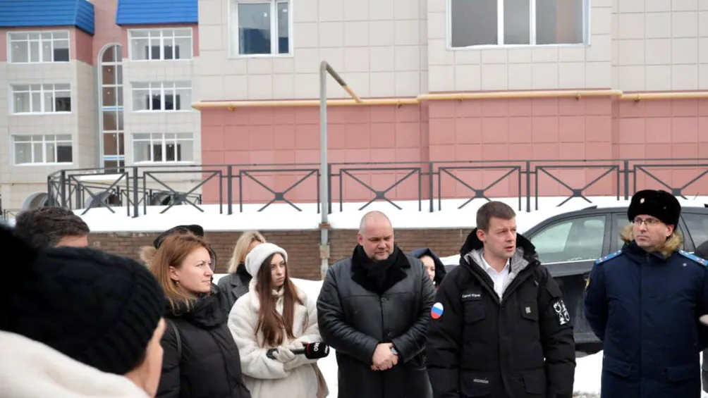 Фото пресс-службы администрации г.о. Балашиха