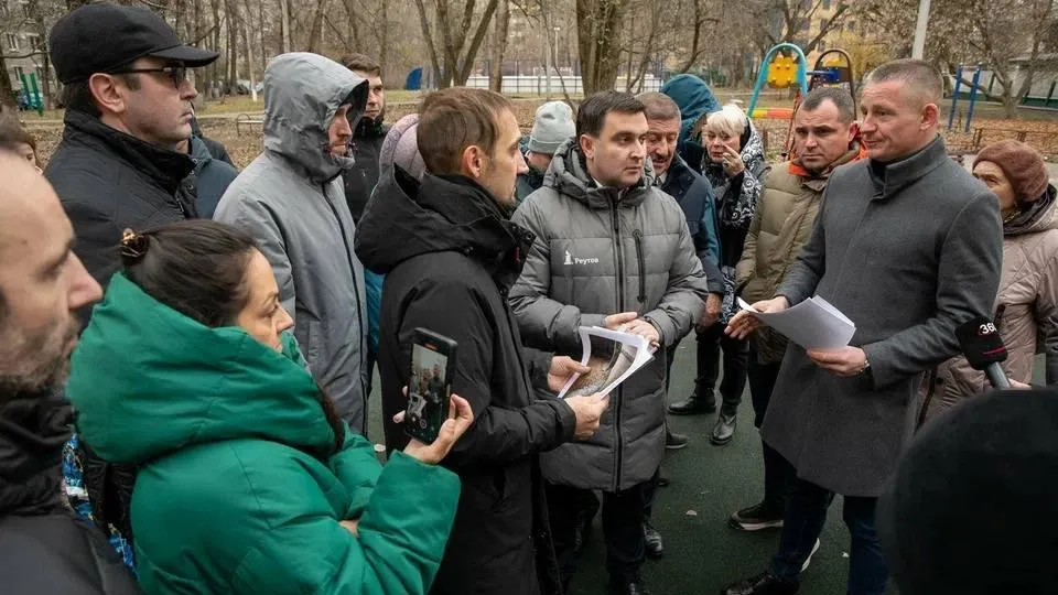 Пресс-служба администрации городского округа Реутов
