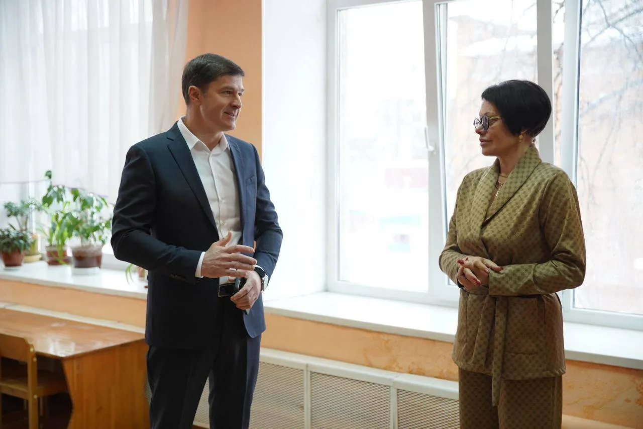 пресс-служба администрации г.о. Люберцы