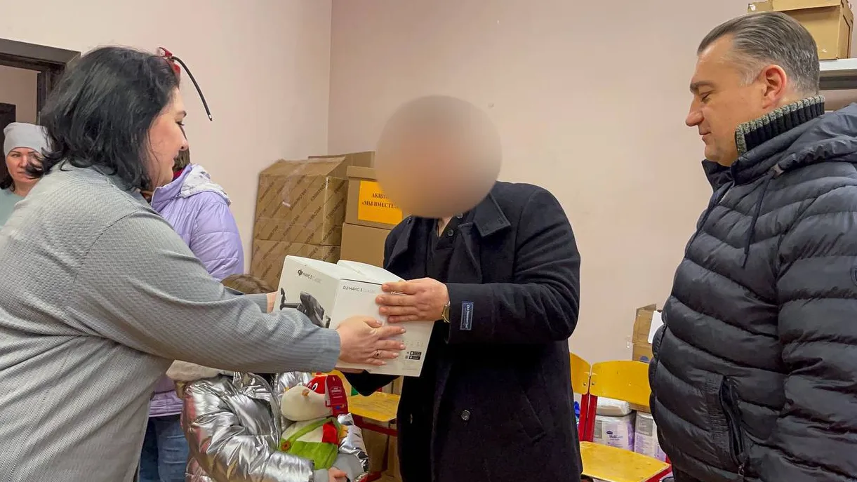 Фото: пресс-служба администрации г.о. Подольск