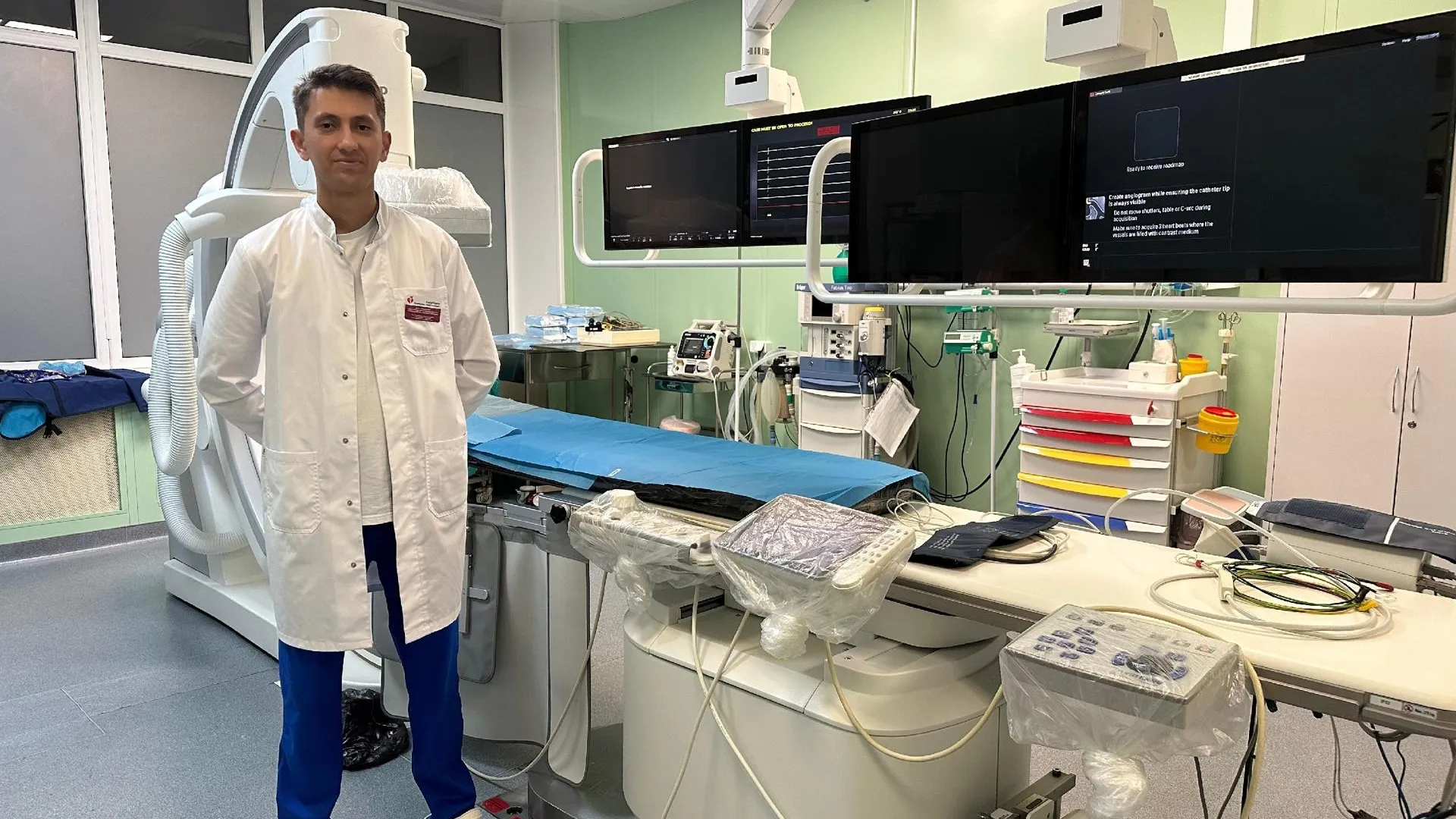 Фото: ГБУЗ Московской области «Королевская больница»