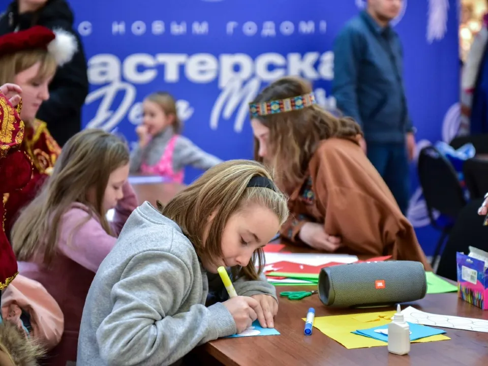 Фото: пресс-служба администрации г.о. Химки