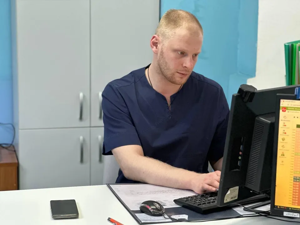 Фото: пресс-служба Электростальской больницы