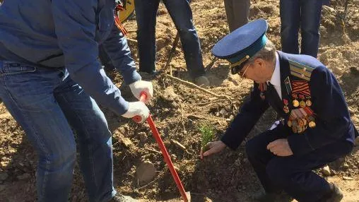 Экологическая акция прошла в Люберецком районе