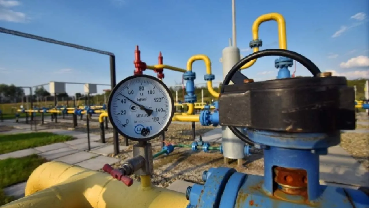 В Минэнерго Украины заявили о намерении стать газовым хабом Европы