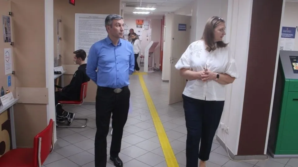 Фото: пресс-служба Администрации г. о. Фрязино