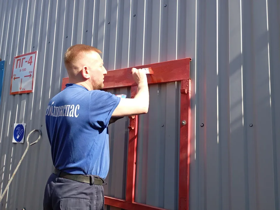 Фото: ГКУ МО «Мособлпожспас»