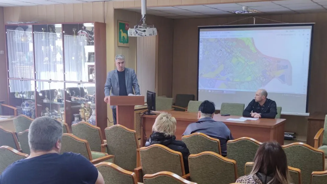 Фото: пресс-служба администрации городского округа Бронницы