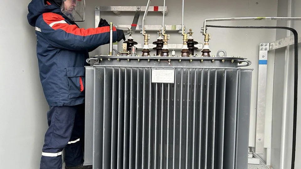 Фото: ПАО «Россети Московский регион»