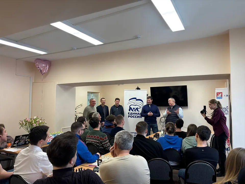 Фото: пресс-служба администрации г.о. Долгопрудный