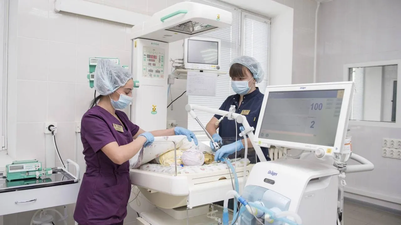 Пресс-служба здравоохранения Подмосковья