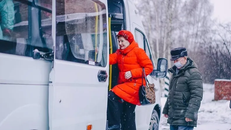 Фото: Министерство социального развития Московской области