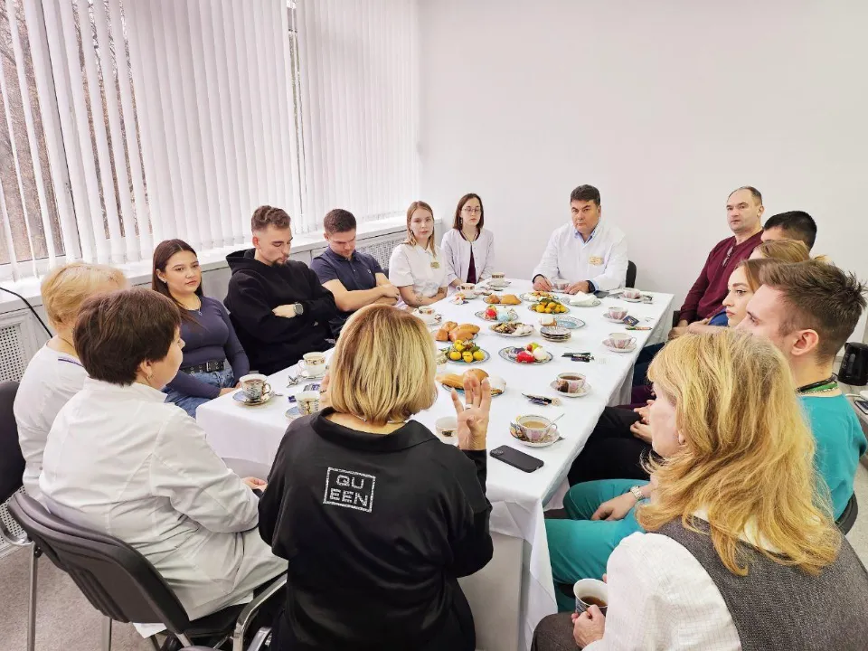 Фото: пресс-служба Раменской больницы