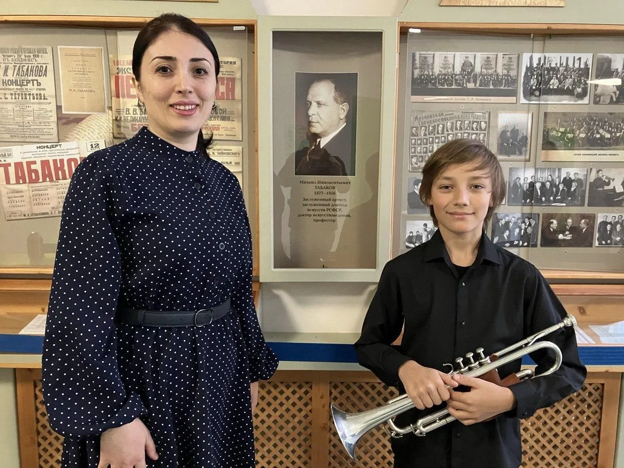 Фото Администрация Дмитровского городского округа.