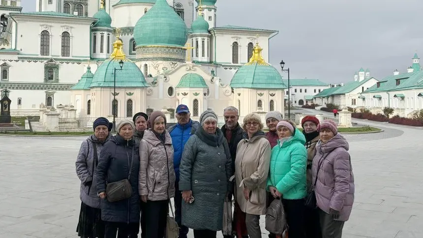 Фото: администрация г. о. Электросталь