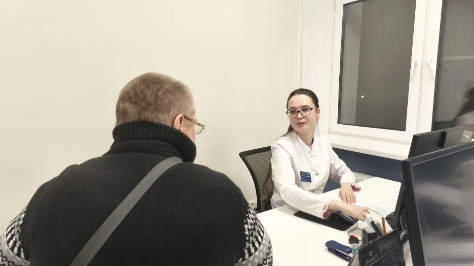 Фото: Дзержинский филиал Люберецкой больницы