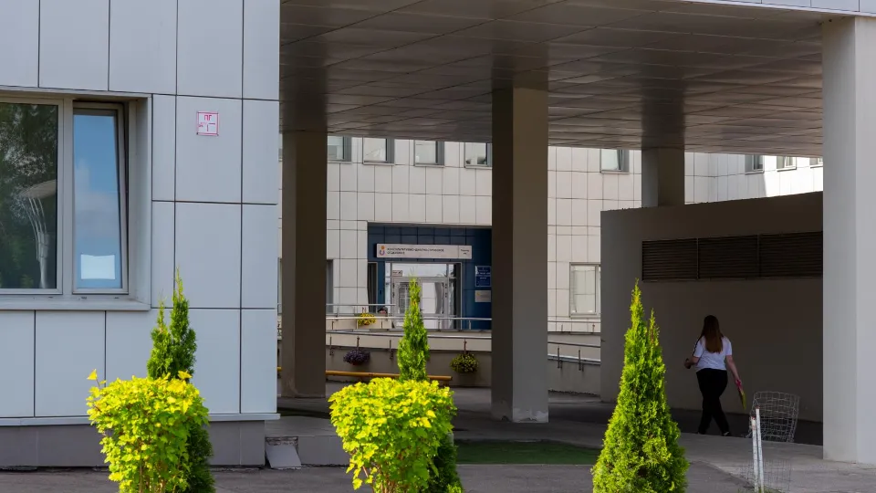 Фото: пресс-служба Щелковского перинатального центра