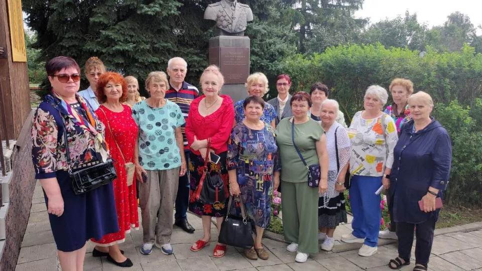 Фото: КЦСОиР «Серебряно-Прудский»