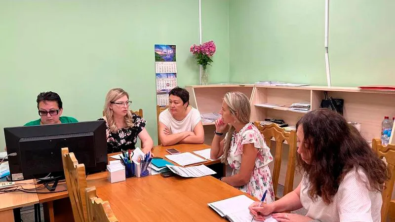 Фото: пресс-служба Администрации г.о. Воскресенск