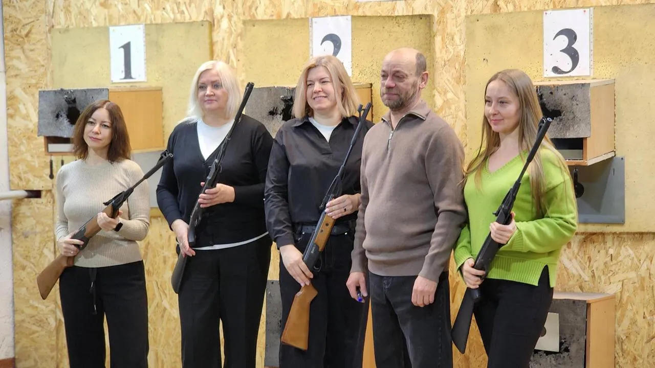 МедиаБанк Подмосковья/Екатерина Данилина