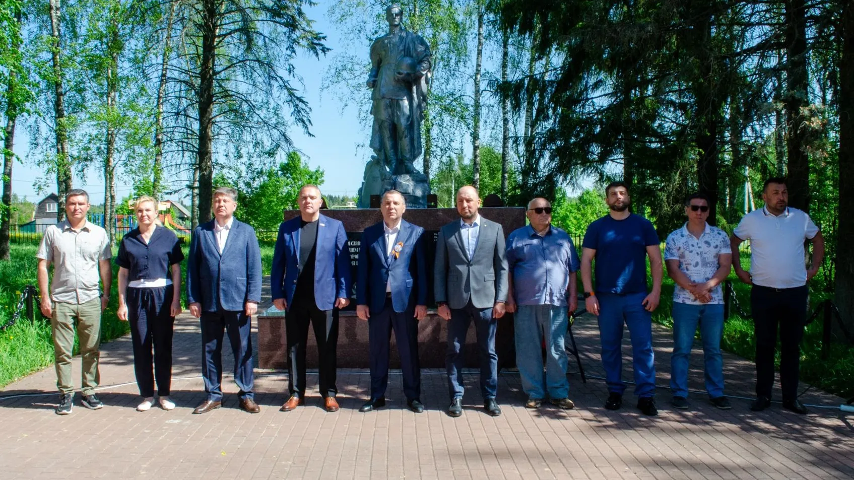 Фото: пресс-служба администрации г.о. Солнечногорск