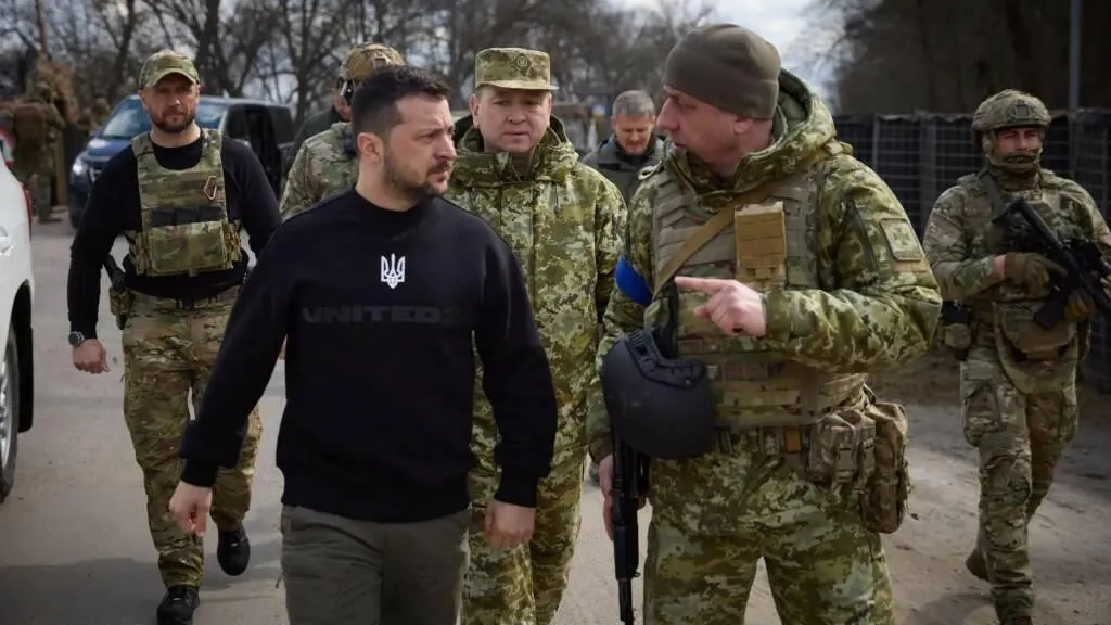 Официальный сайт президента Украины