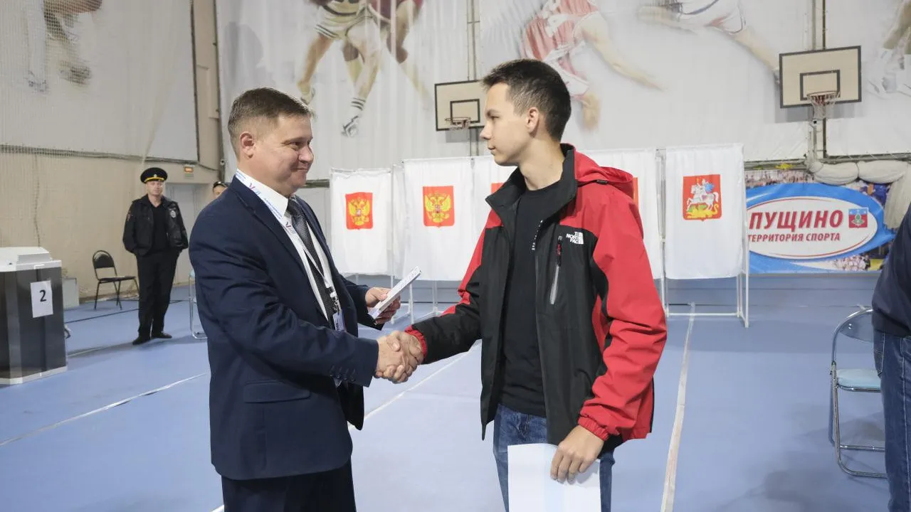 Мария Панина