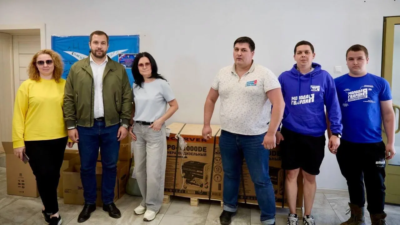 Пресс-служба администрации муниципального округа Чехов