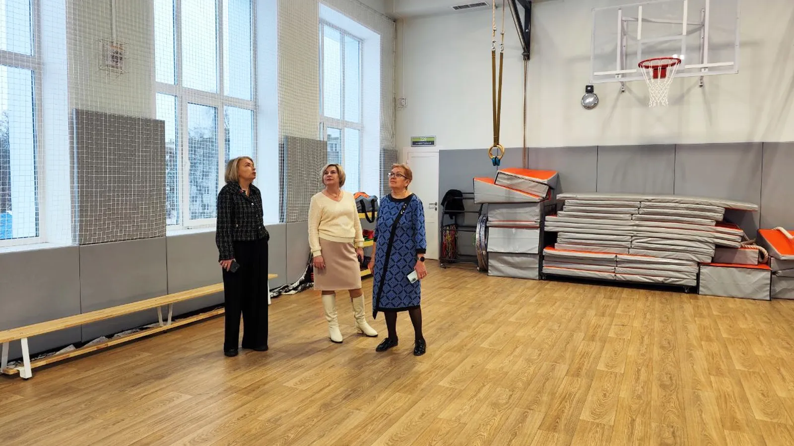 Фото: администрация г.о. Ступино