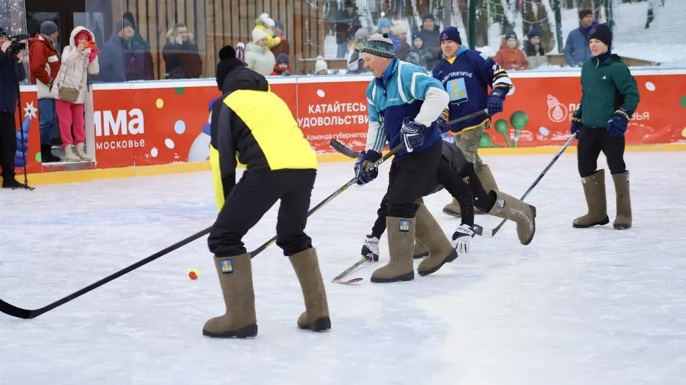 Фото: администрация г. о. Солнечногорск