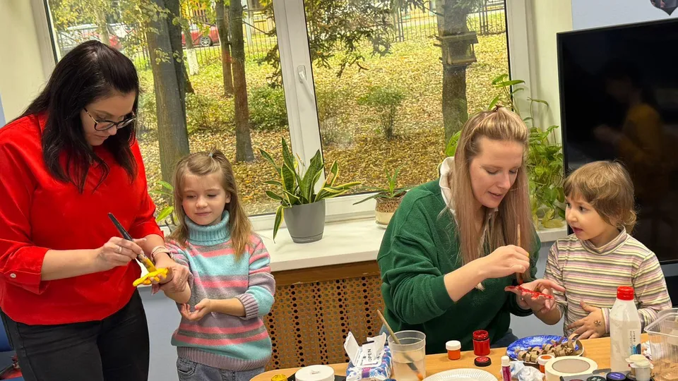 Фото: Министерство социального развития Московской области