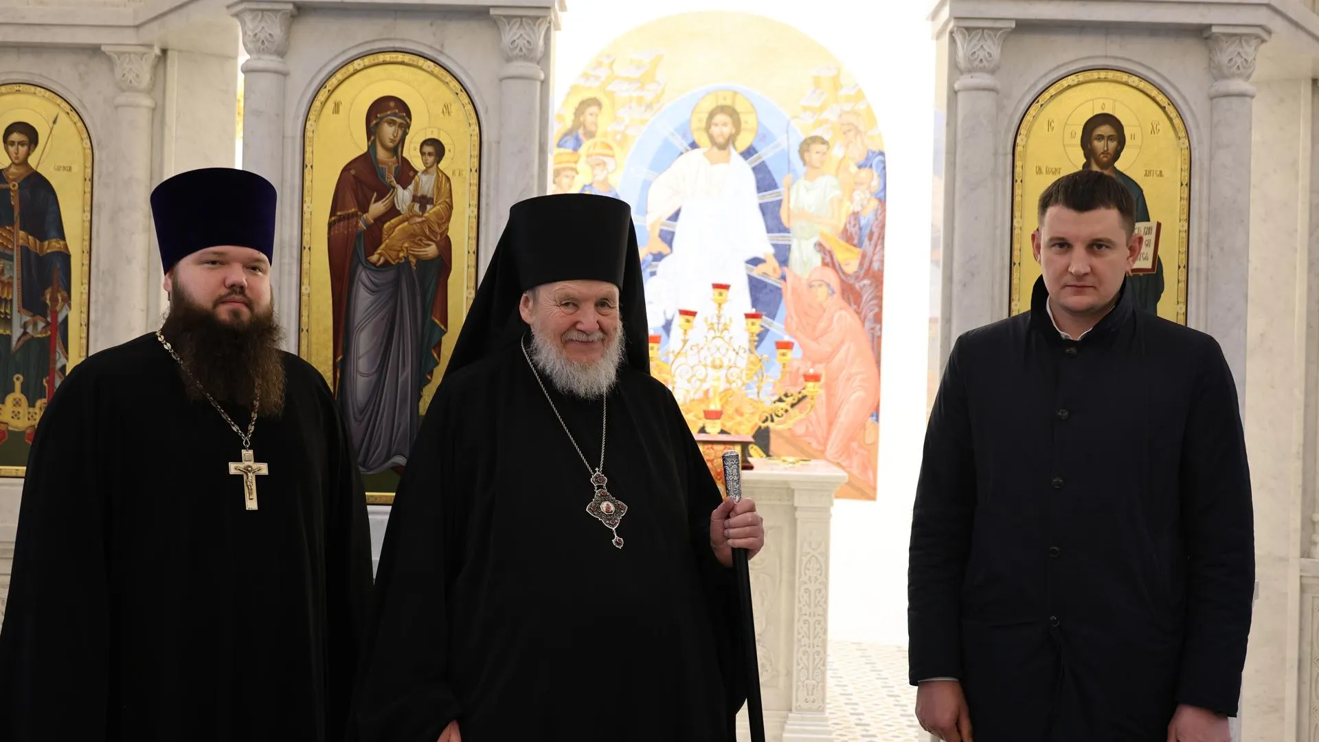 Фото: Пресс-служба Администрации Павлово-Посадского г.о.