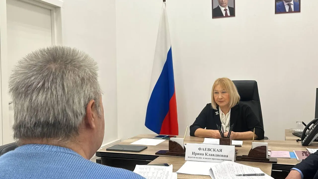 Фото: пресс-служба уполномоченного по правам человека в МО