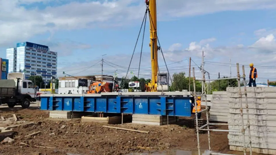 Фото: Министерство транспорта и дорожной инфраструктуры Московской области