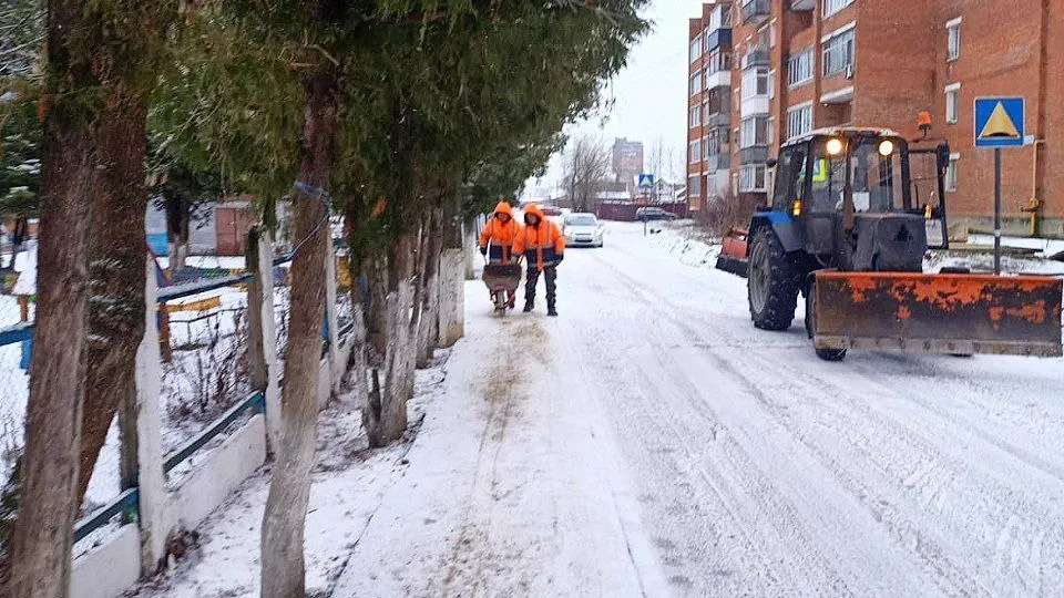 Фото: администрация г.о.Клин