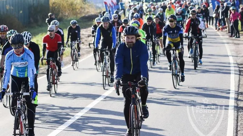 Gran Fondo Russia/vk.com