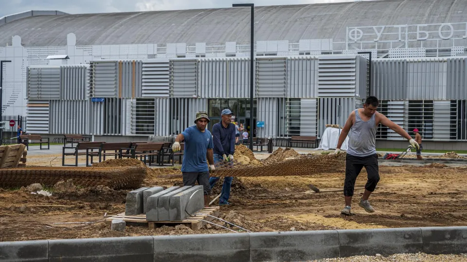 Фото: пресс-служба Администрации г.о. Домодедово