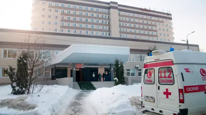 Фото: пресс-служба Красногорской больницы