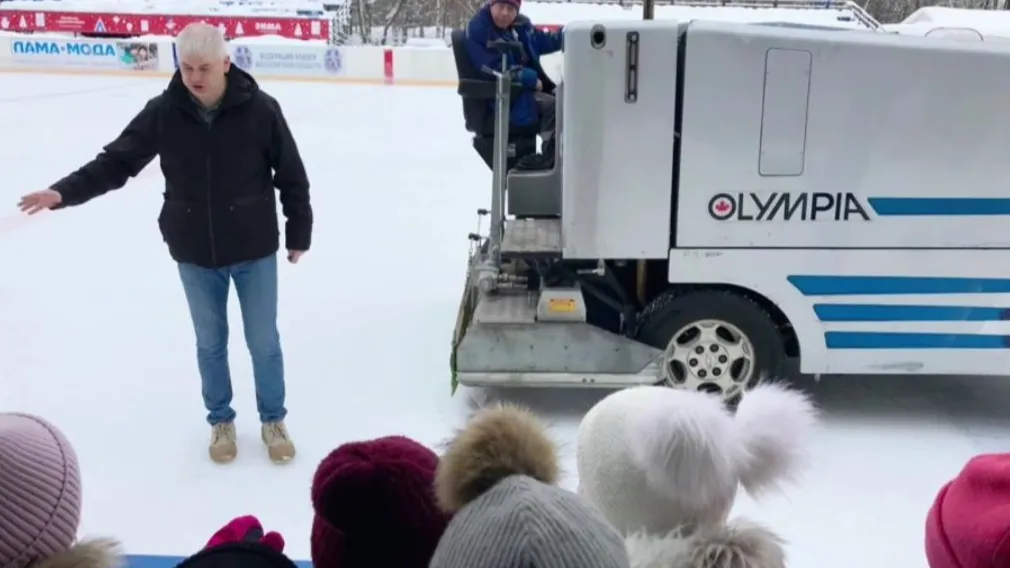 Фото: СШ "Черноголовка"