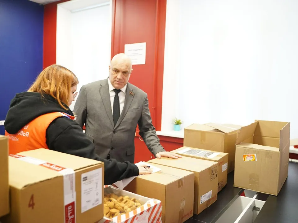 Фото: пресс-служба администрации г.о. Химки