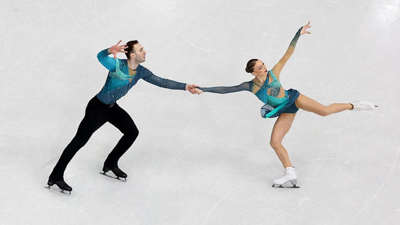 Россияне помогли Грузии завоевать первую в истории страны медаль зимней Олимпиады