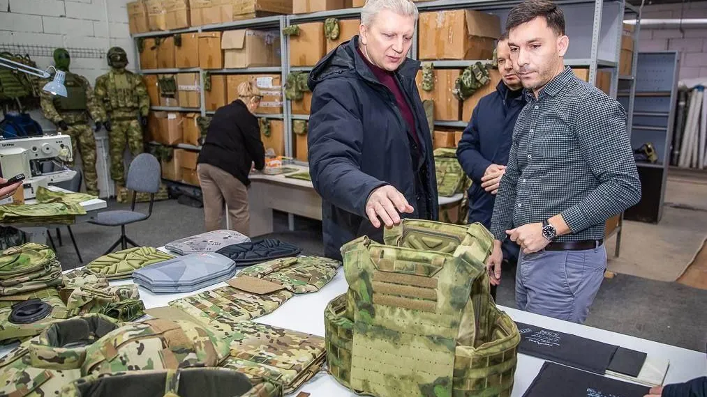 Пресс-служба администрации Одинцовского г. о.