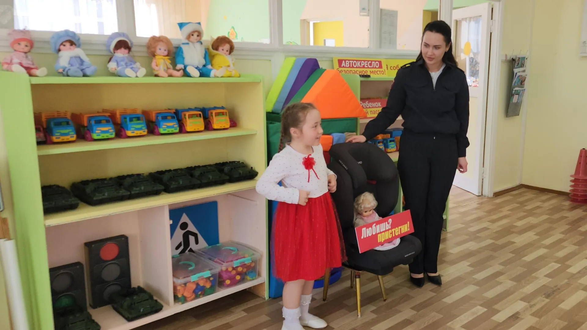 МедиаБанк Подмосковья/Ольга Сычева