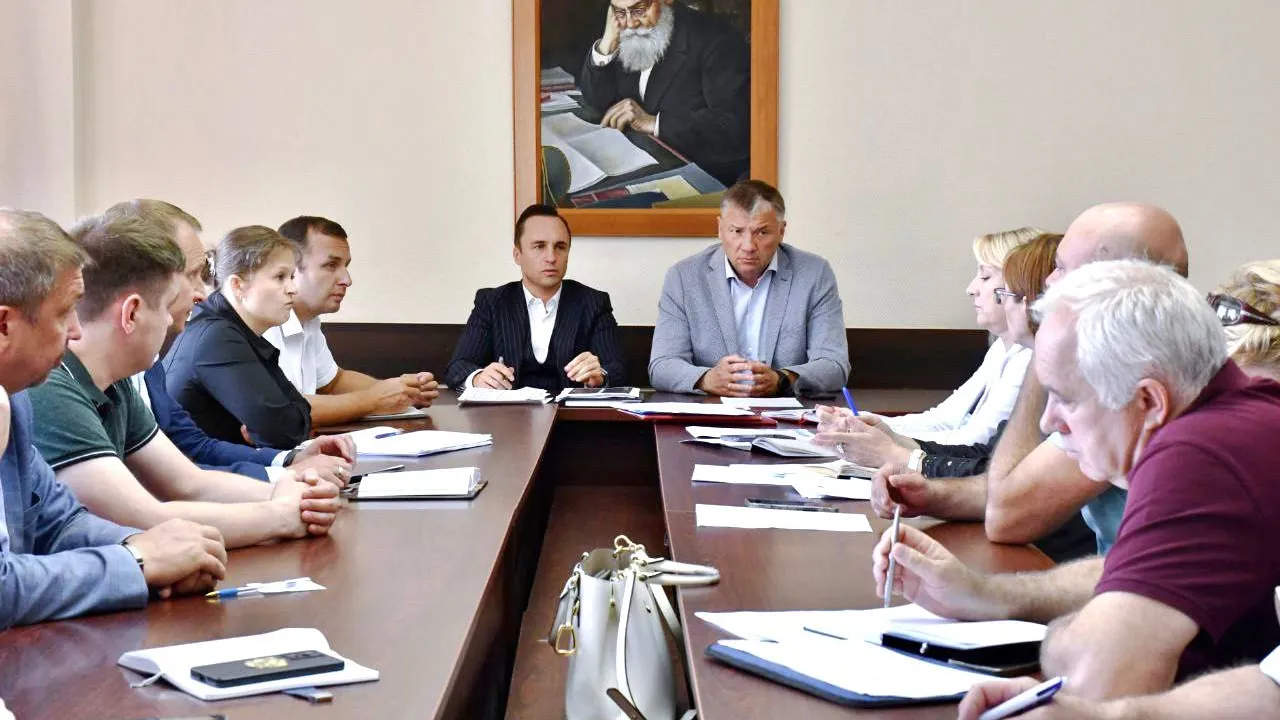 Фото: пресс-служба Администрации г.о. Жуковский