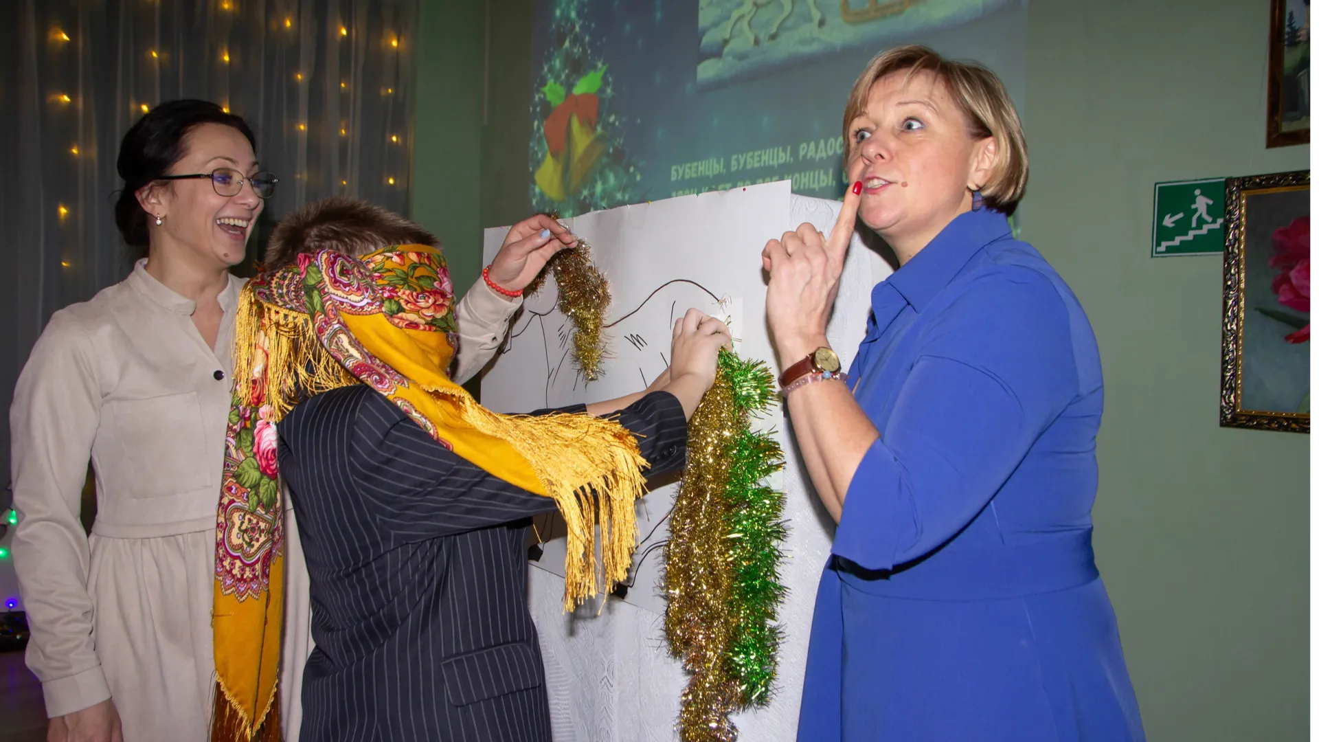 Фото: Централизованная библиотечная система г. о. Зарайск