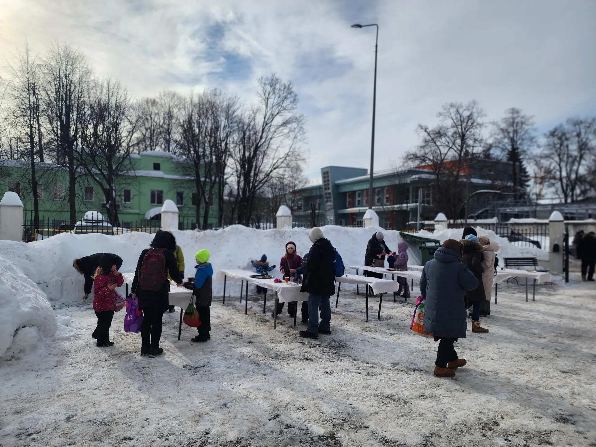 МедиаБанк Подмосковья/Роман Савельев