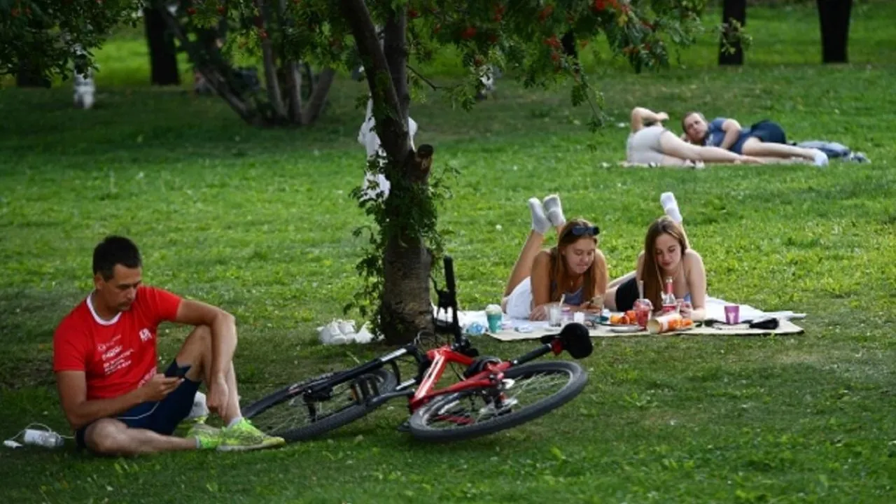 Июльскую погоду пообещали жителям Подмосковья на этой неделе