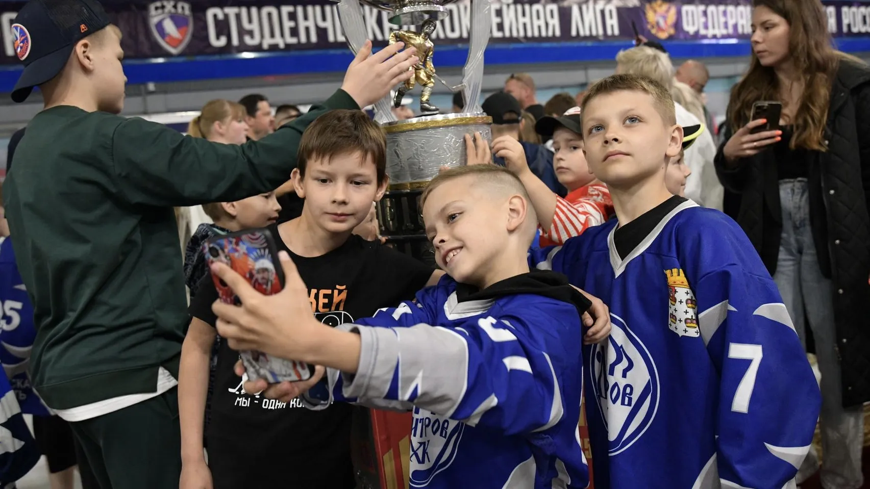 Фото: пресс-служба администрации м.о. Дмитров