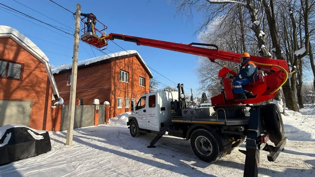 Мособлэнерго