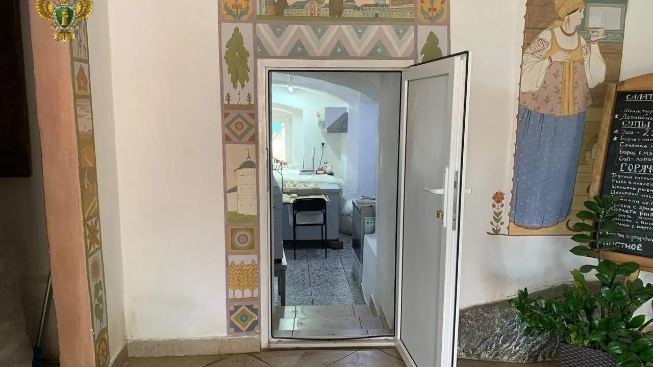 В Подмосковье задержали мужчину, который зарезал работницу трапезной в Сергиевом Посаде